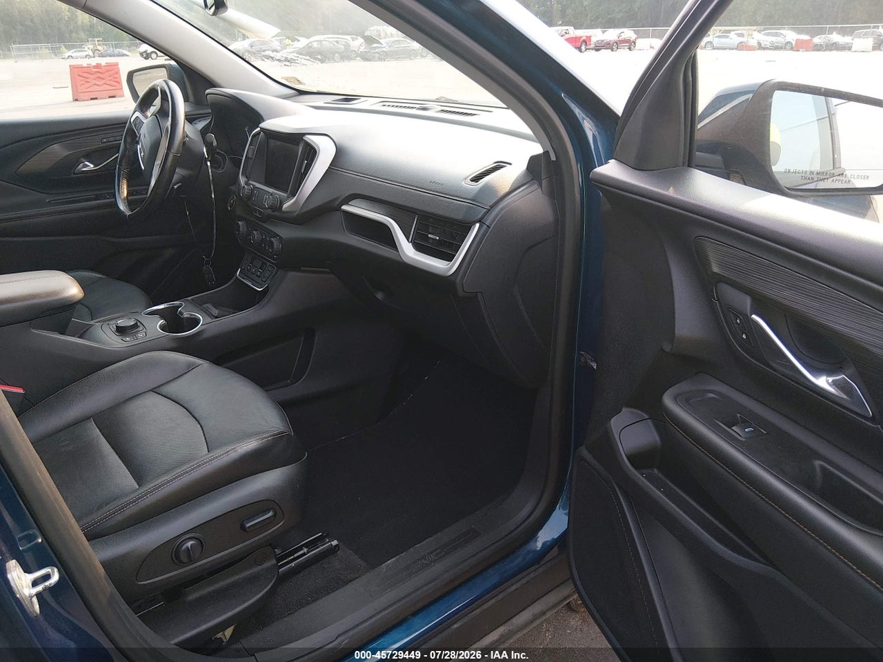 2021 GMC TERRAIN AWD SLT · 5/11