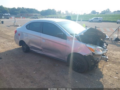 ML32F4FJ9LH****** · 2020 MITSUBISHI MIRAGE G4 LE