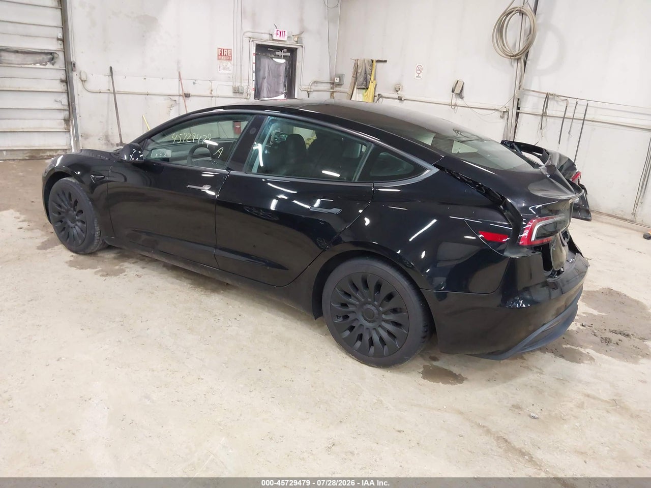2024 TESLA MODEL 3 LONG RANGE DUAL MOTOR ALL-WHEEL DRIVE · 3/10