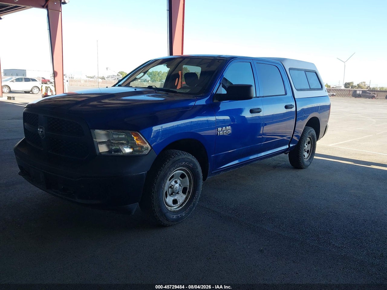 2016 RAM 1500   · 2/11