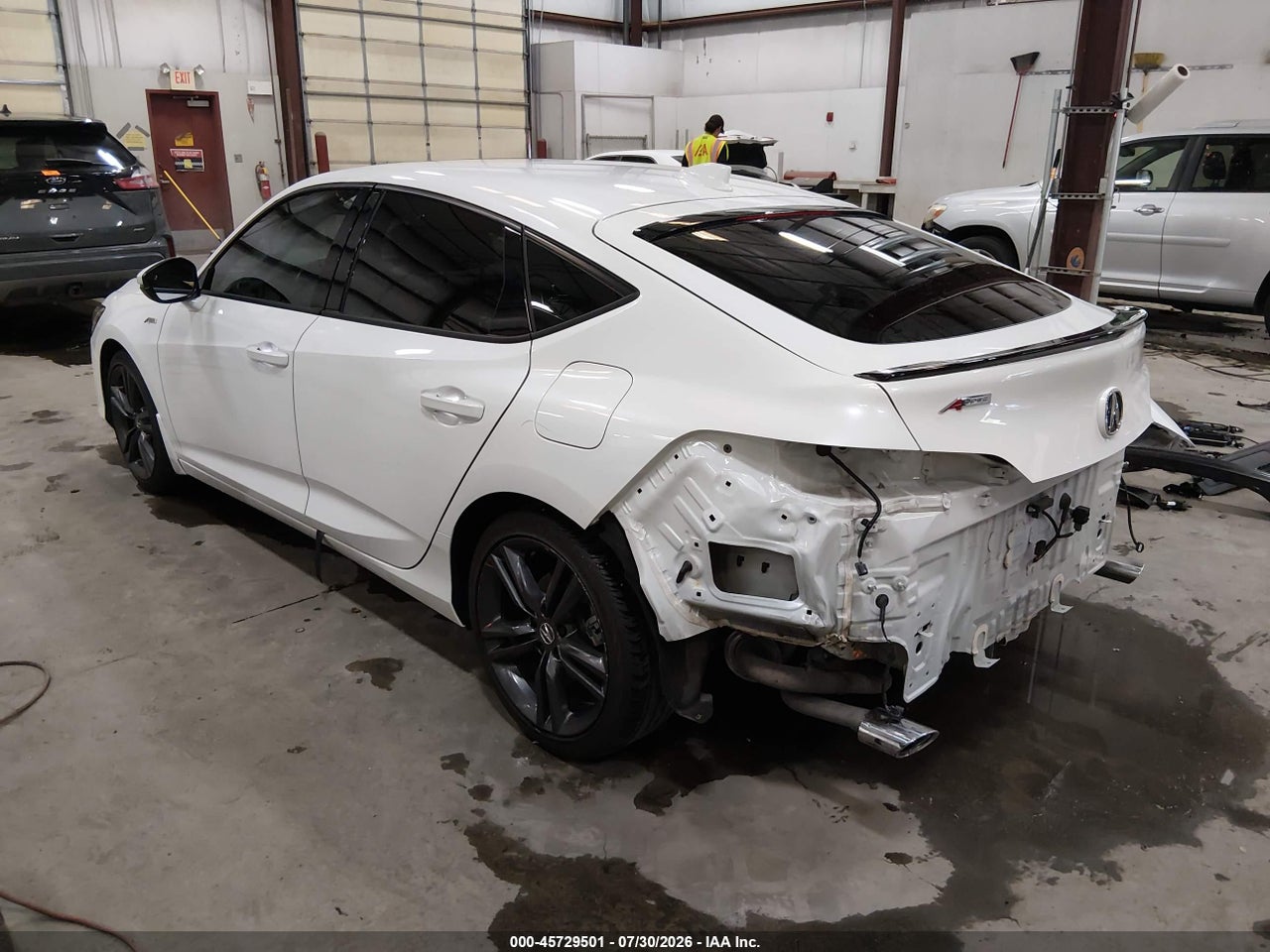 19UDE4G74RA****** · 2024 ACURA INTEGRA A-SPEC TECHNOLOGY · 3/11