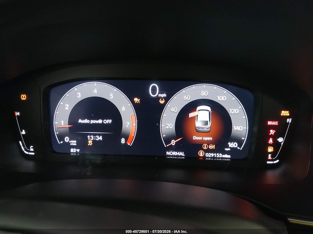 19UDE4G74RA****** · 2024 ACURA INTEGRA A-SPEC TECHNOLOGY · 7/11