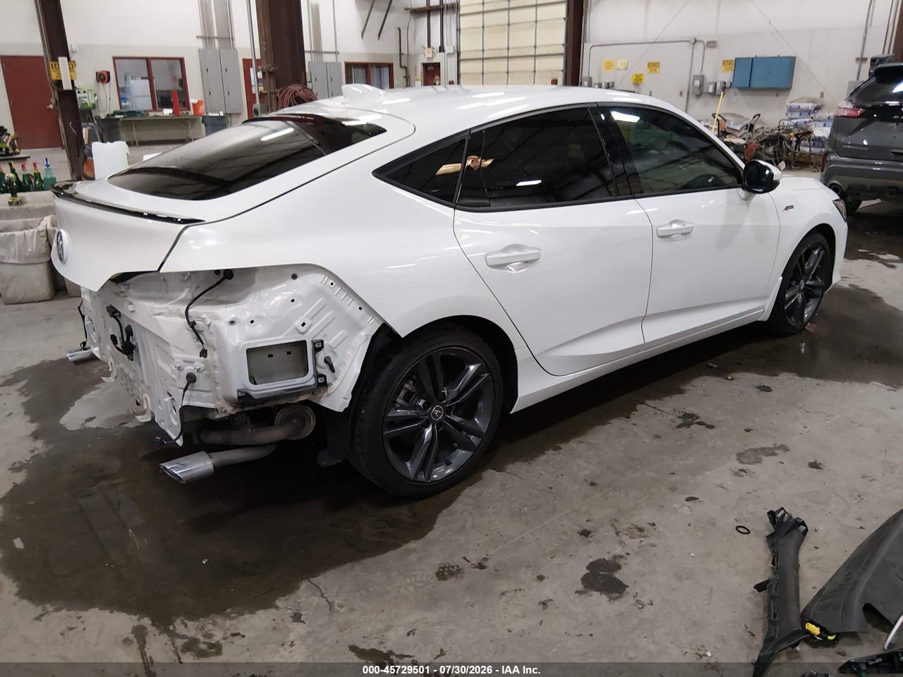 19UDE4G74RA****** · 2024 ACURA INTEGRA A-SPEC TECHNOLOGY · 4/11