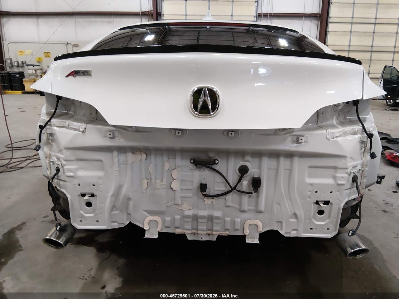 19UDE4G74RA****** · 2024 ACURA INTEGRA A-SPEC TECHNOLOGY · 6/11
