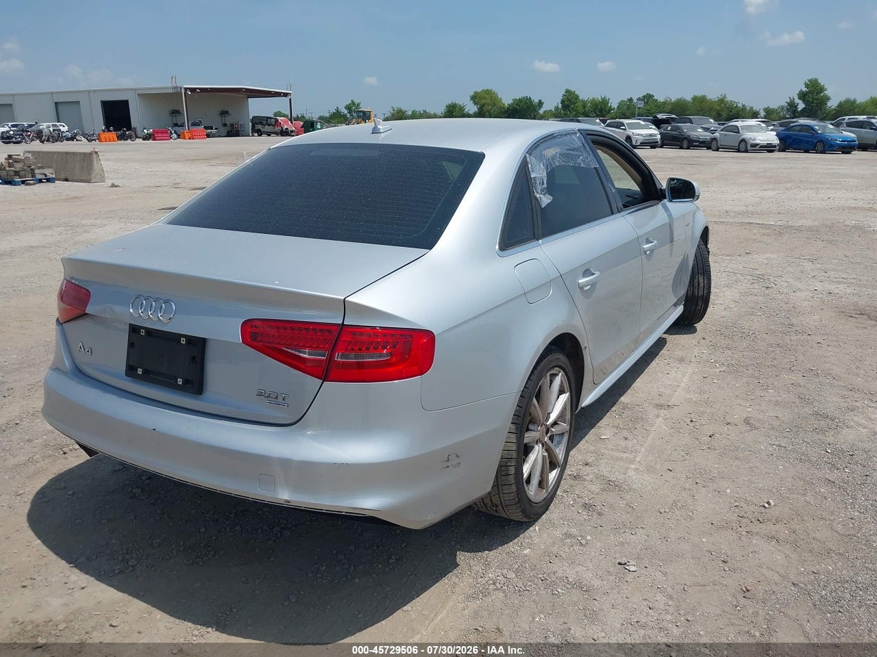 2014 AUDI A4 2.0T PREMIUM · 4/10