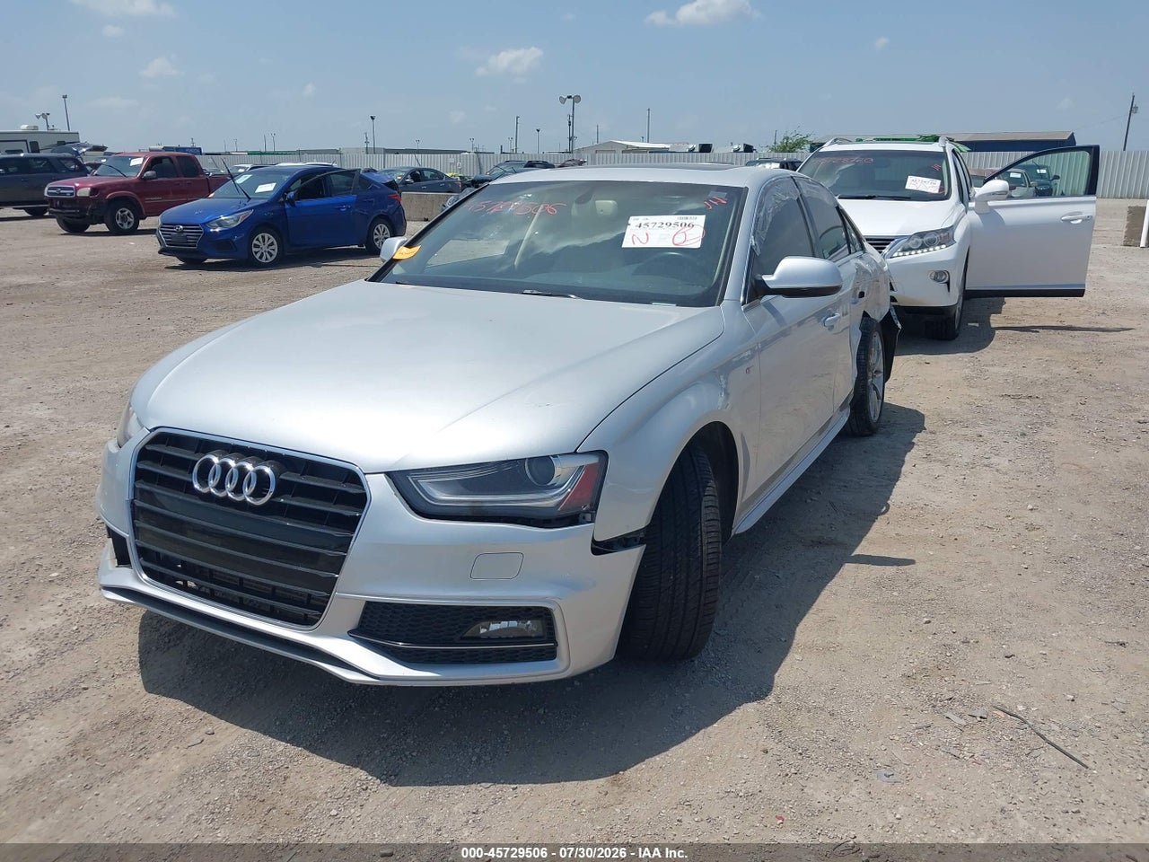 2014 AUDI A4 2.0T PREMIUM · 2/10