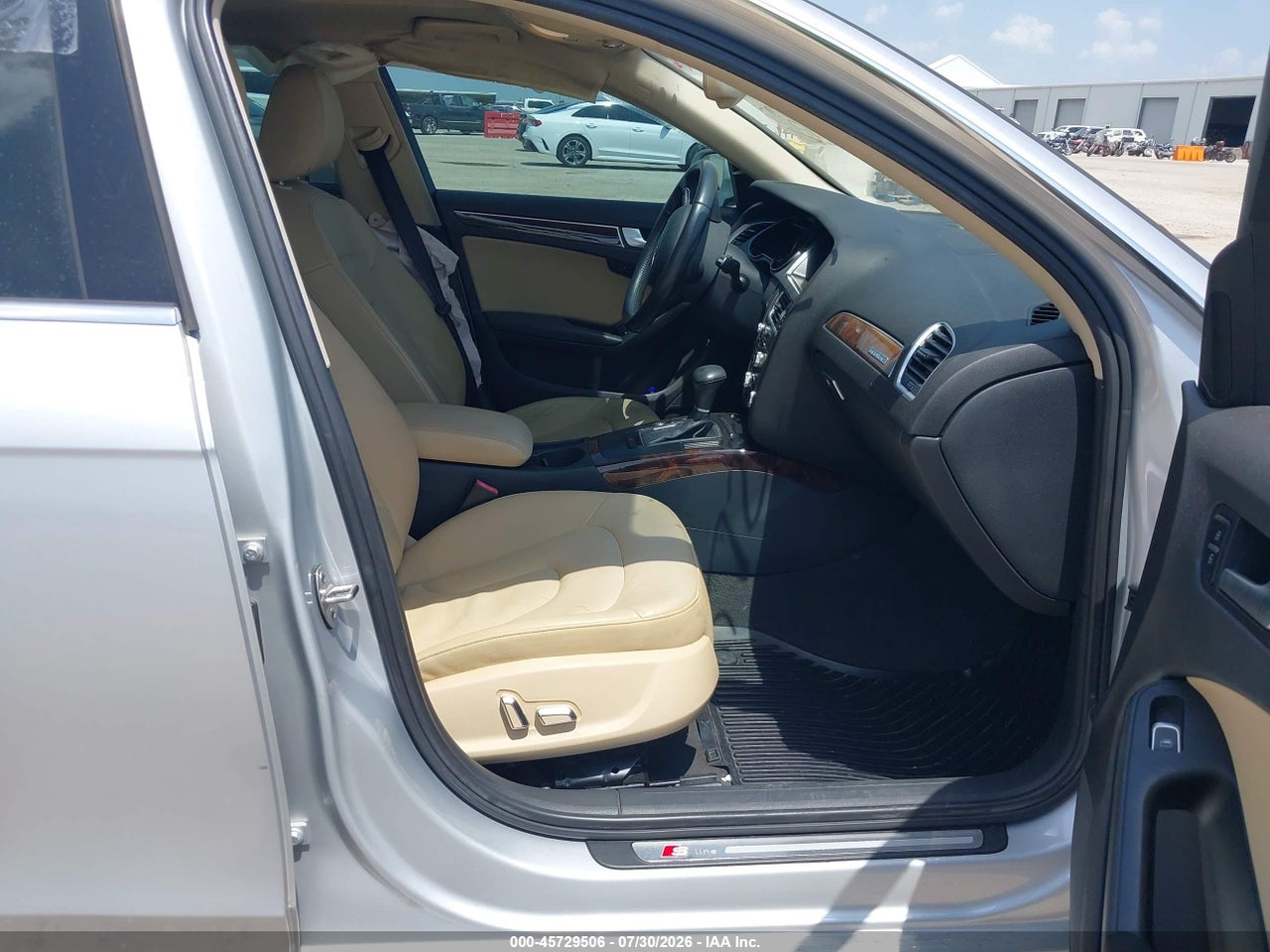 2014 AUDI A4 2.0T PREMIUM · 5/10