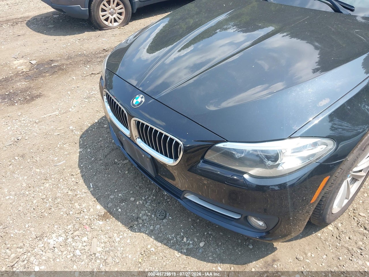 2016 BMW 528I · 6/10