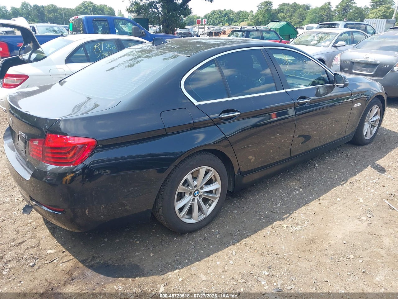 2016 BMW 528I · 4/10