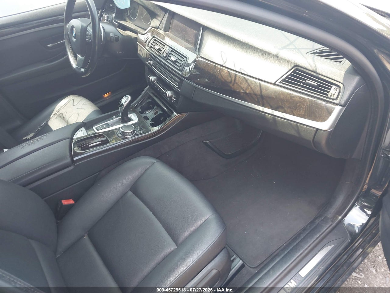 2016 BMW 528I · 5/10