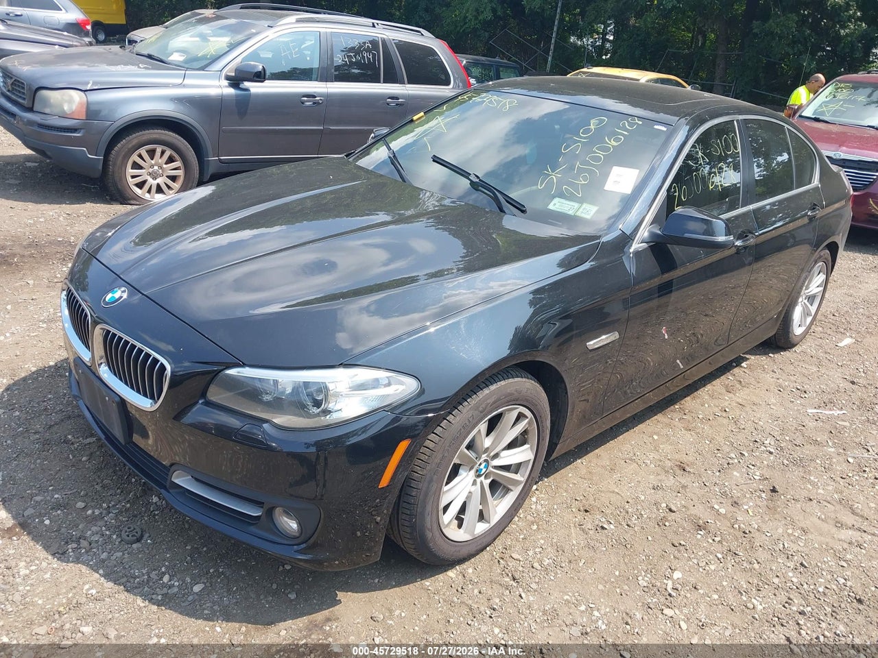 2016 BMW 528I · 2/10