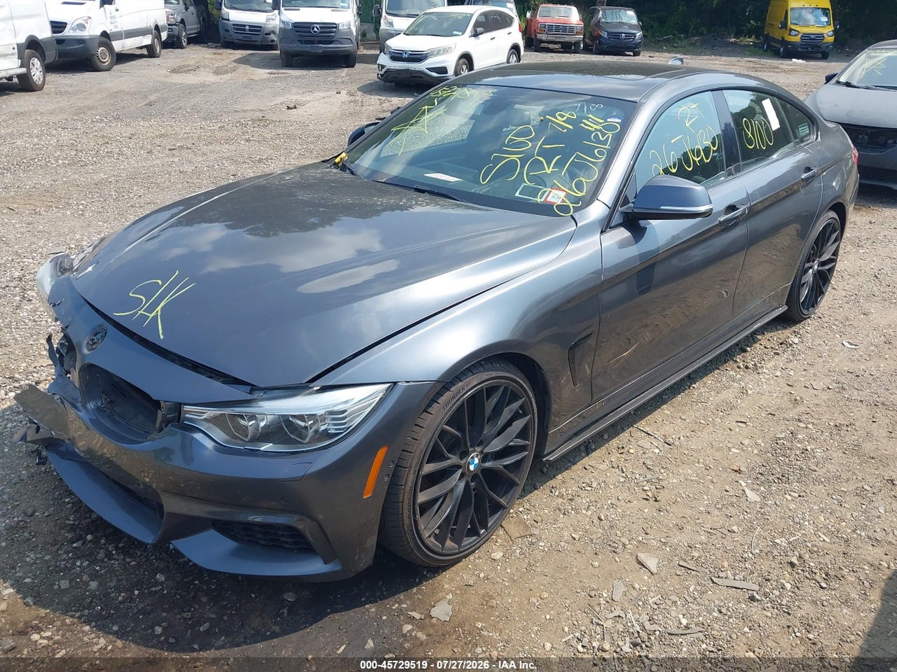 2015 BMW 435I GRAN COUPE · 2/10