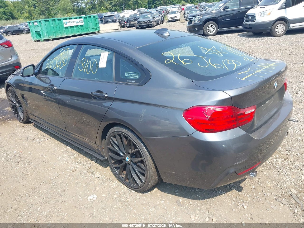 2015 BMW 435I GRAN COUPE · 3/10