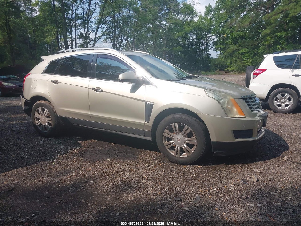 3GYFNCE39DS****** · 2013 CADILLAC SRX LUXURY COLLECTION