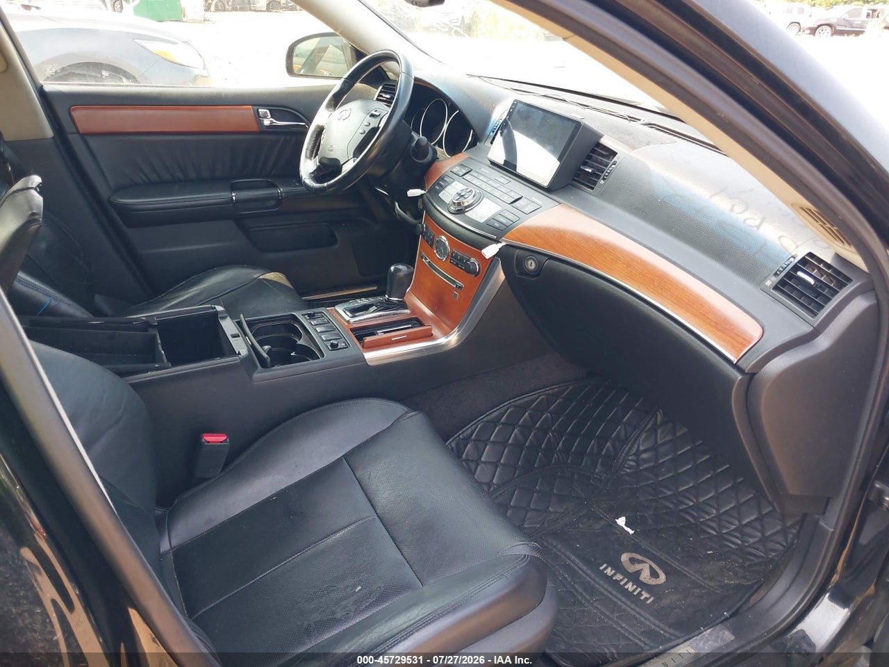 2007 INFINITI M35X · 5/10