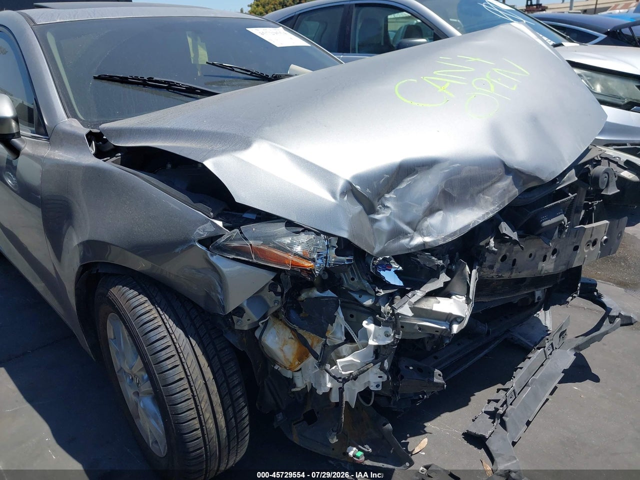 2014 MAZDA MAZDA3 I GRAND TOURING · 6/10