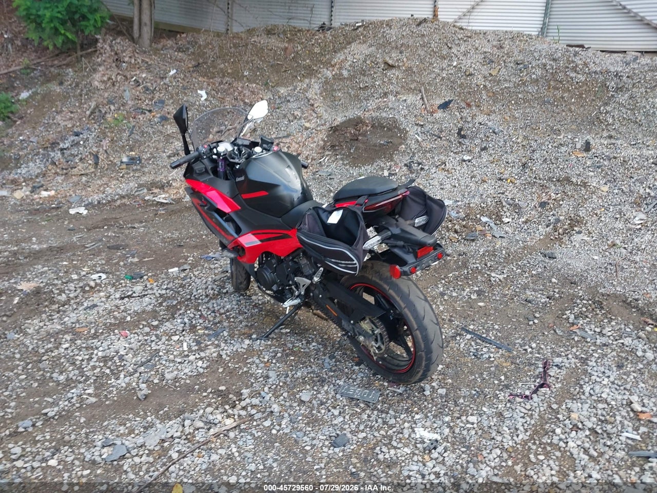 2025 KAWASAKI EX500 A/B · 3/11