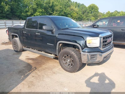 2014 GMC SIERRA 1500  