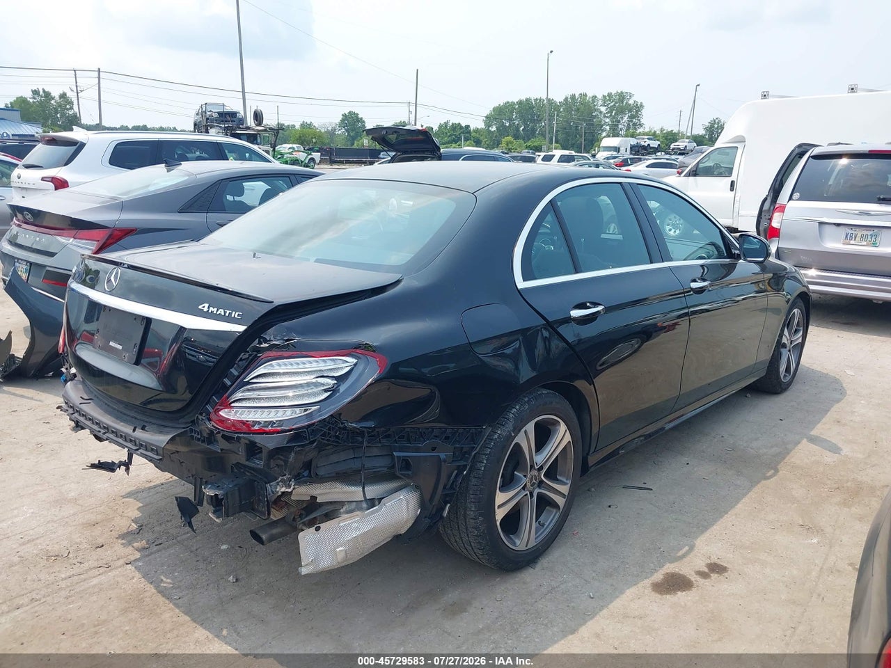 2019 MERCEDES-BENZ E 300 4MATIC · 4/11