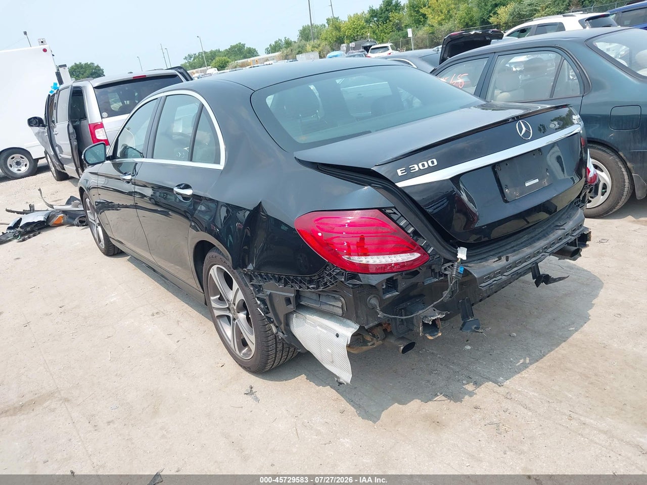 2019 MERCEDES-BENZ E 300 4MATIC · 3/11