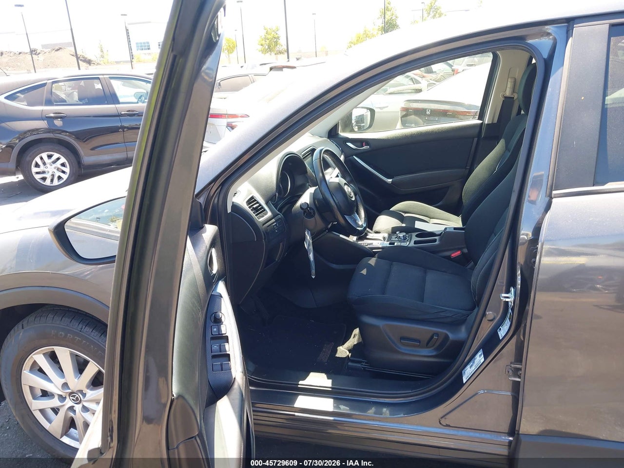 2016 MAZDA CX-5 TOURING · 5/11