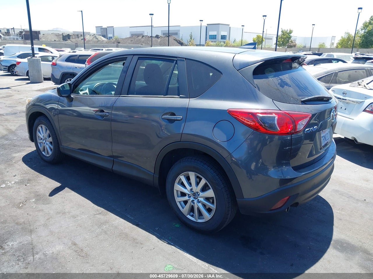 2016 MAZDA CX-5 TOURING · 3/11