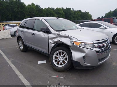 2FMDK3GC6EB****** · 2014 FORD EDGE SE