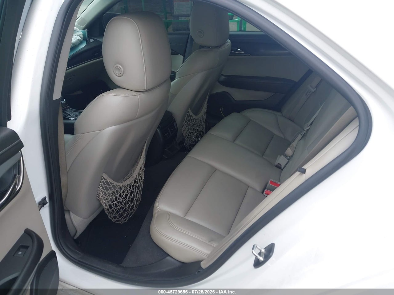 1G6AA5RX7J0****** · 2018 CADILLAC ATS STANDARD · 8/11