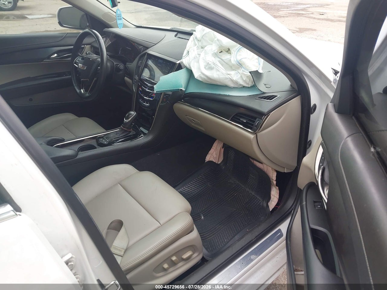 1G6AA5RX7J0****** · 2018 CADILLAC ATS STANDARD · 5/11