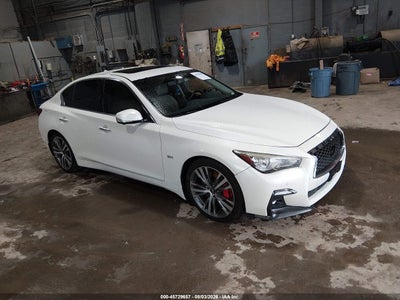 JN1EV7AP1LM****** · 2020 INFINITI Q50 SPORT