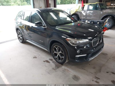 WBXHU7C39J5****** · 2018 BMW X1 SDRIVE28I