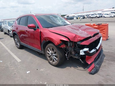 JM3KFADM3K0****** · 2019 MAZDA CX-5 GRAND TOURING