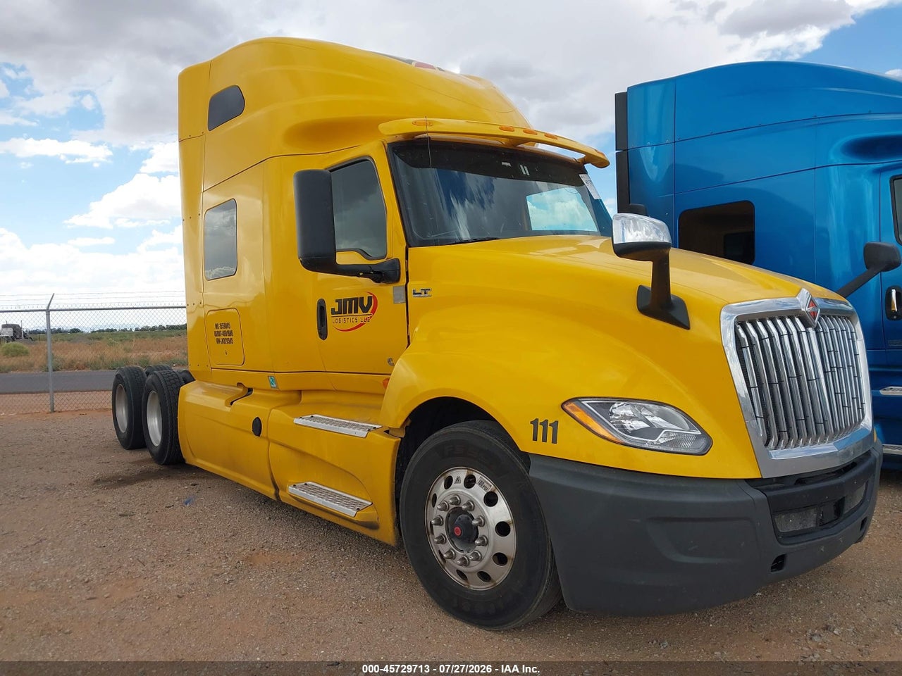 3HSDZAPR2LN****** · 2020 INTERNATIONAL LT