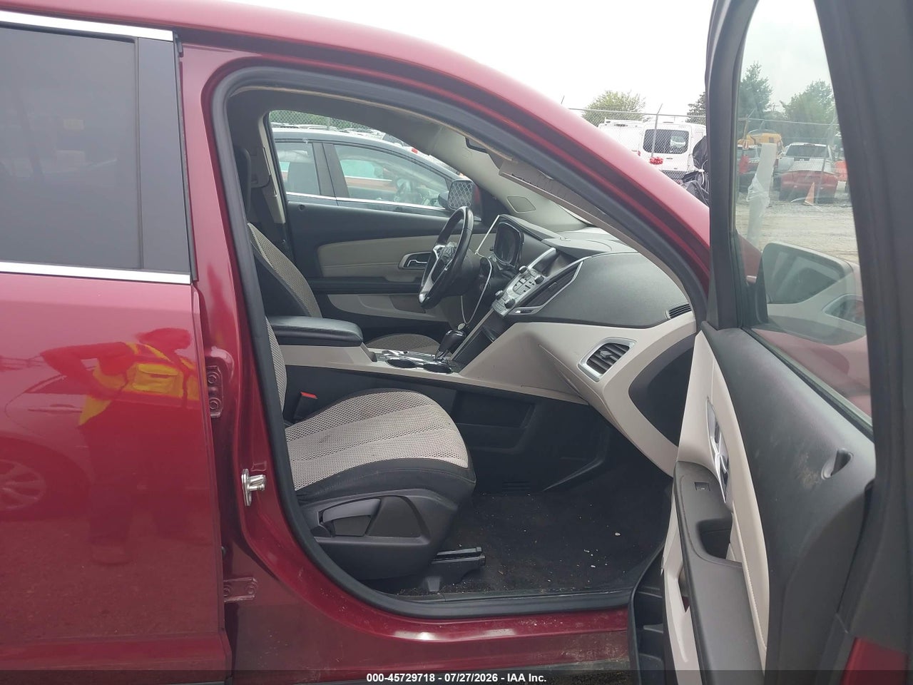 2016 GMC TERRAIN SLE-2 · 5/11