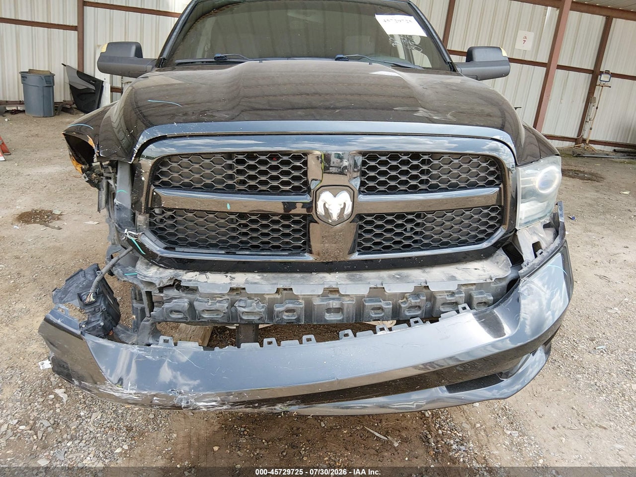 2014 RAM 1500 EXPRESS · 6/11