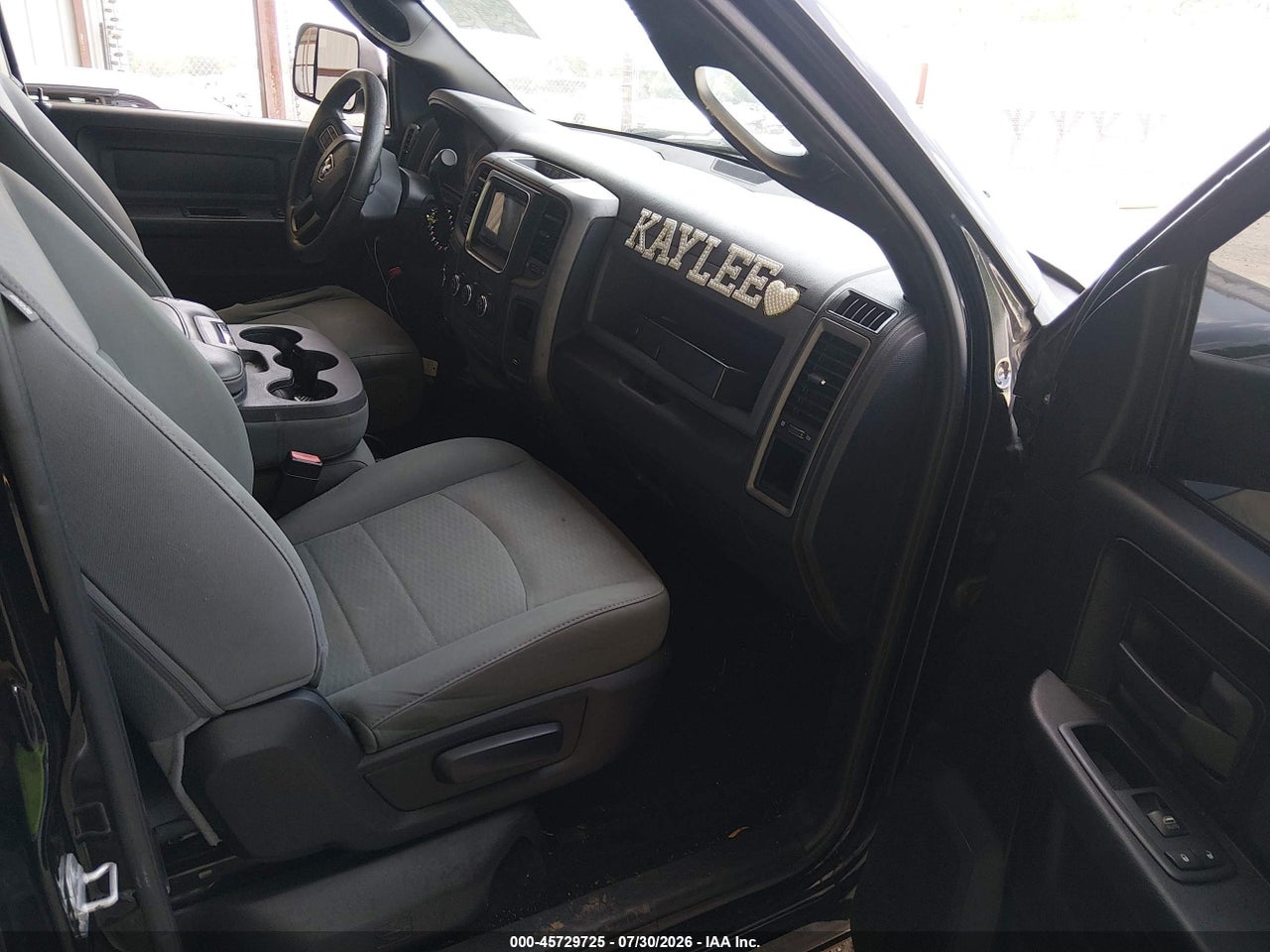 2014 RAM 1500 EXPRESS · 5/11