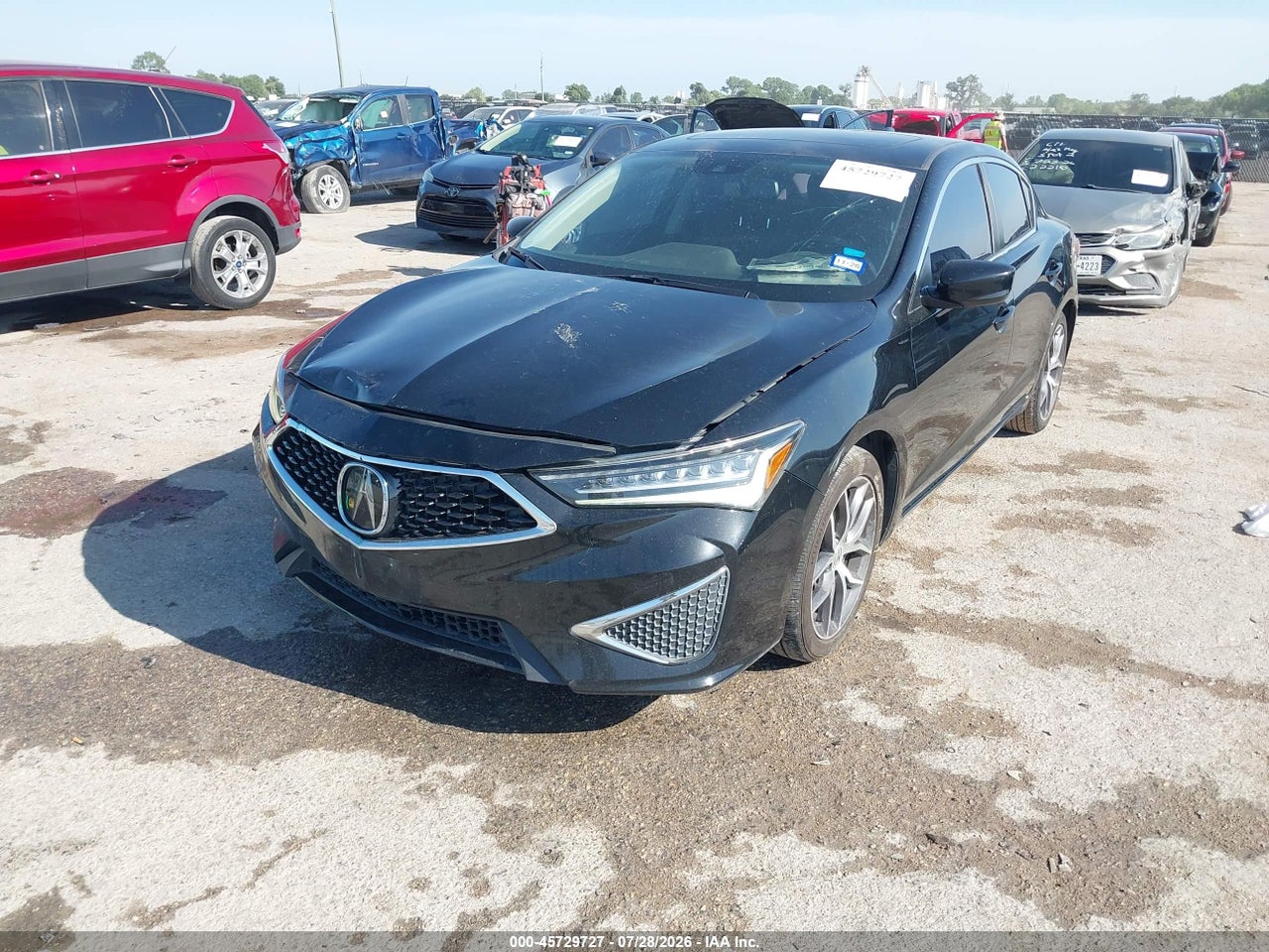 19UDE2F74KA****** · 2019 ACURA ILX PREMIUM PACKAGE/TECHNOLOGY PACKAGE · 6/11