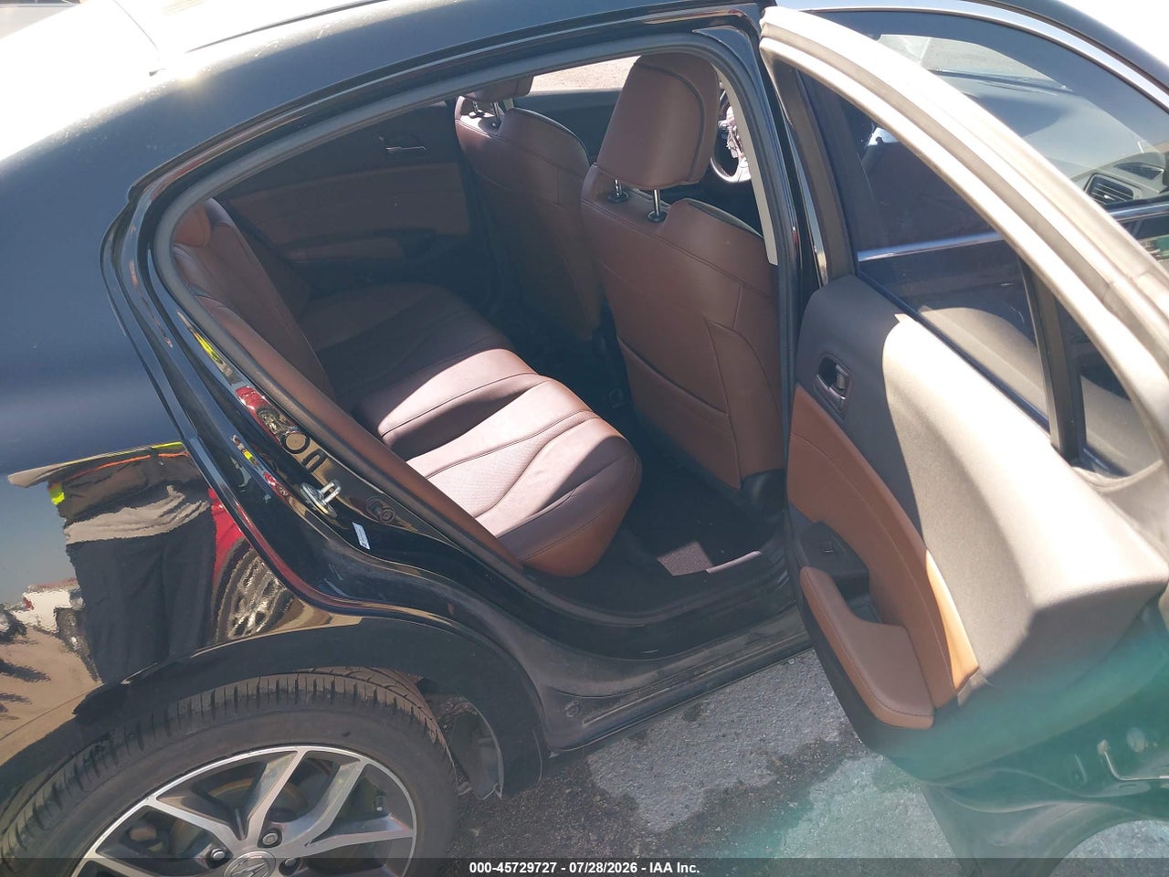 19UDE2F74KA****** · 2019 ACURA ILX PREMIUM PACKAGE/TECHNOLOGY PACKAGE · 8/11