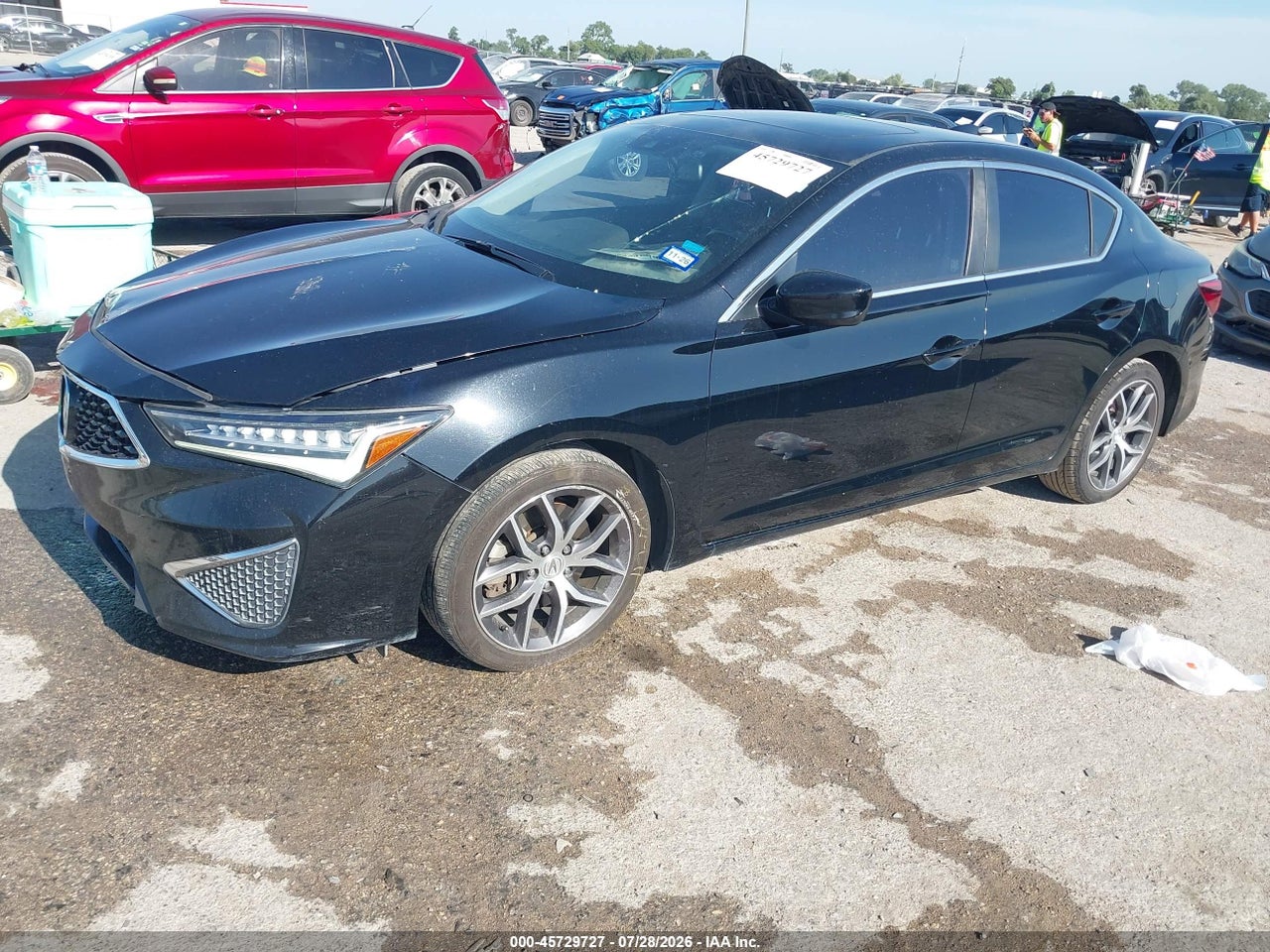 19UDE2F74KA****** · 2019 ACURA ILX PREMIUM PACKAGE/TECHNOLOGY PACKAGE · 2/11