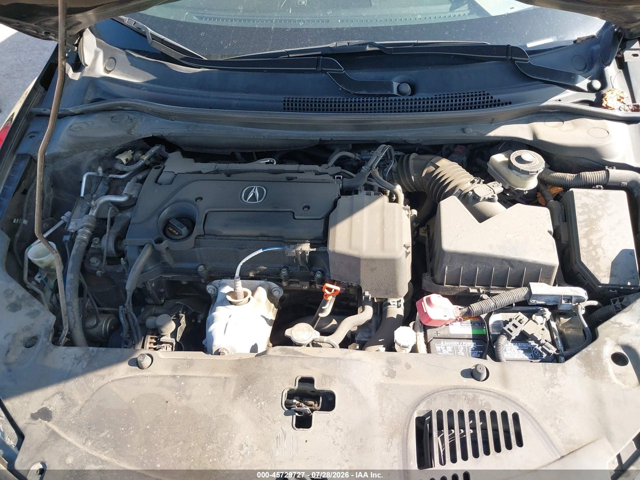 19UDE2F74KA****** · 2019 ACURA ILX PREMIUM PACKAGE/TECHNOLOGY PACKAGE · 10/11