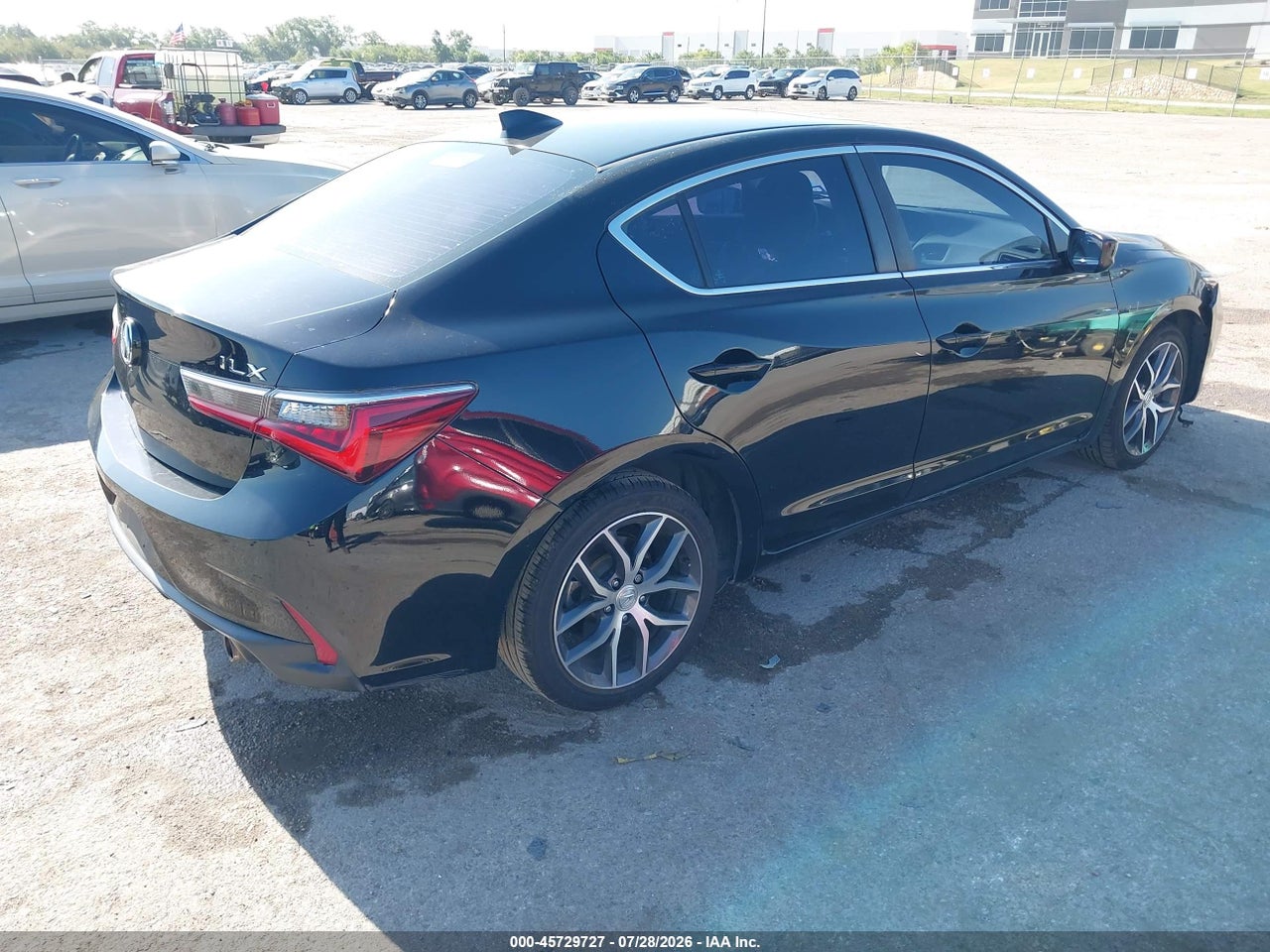 19UDE2F74KA****** · 2019 ACURA ILX PREMIUM PACKAGE/TECHNOLOGY PACKAGE · 4/11