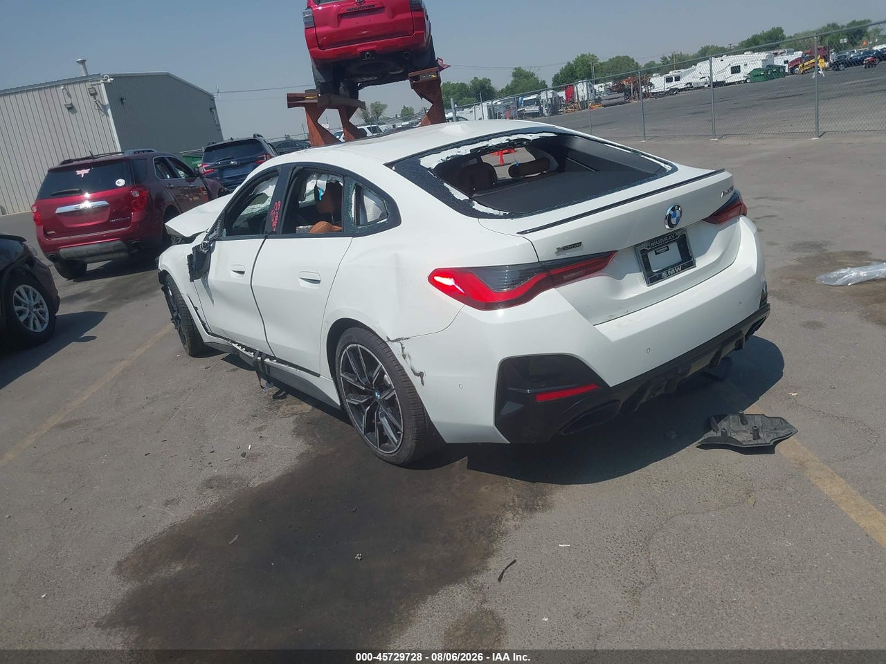 2024 BMW M440I GRAN COUPE XDRIVE · 3/10
