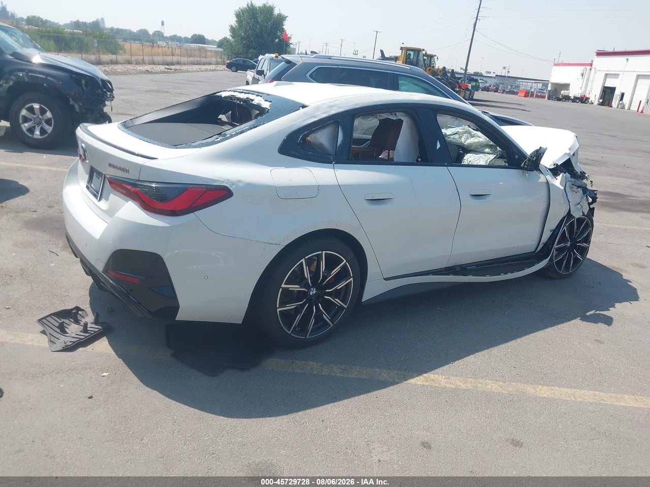 2024 BMW M440I GRAN COUPE XDRIVE · 4/10