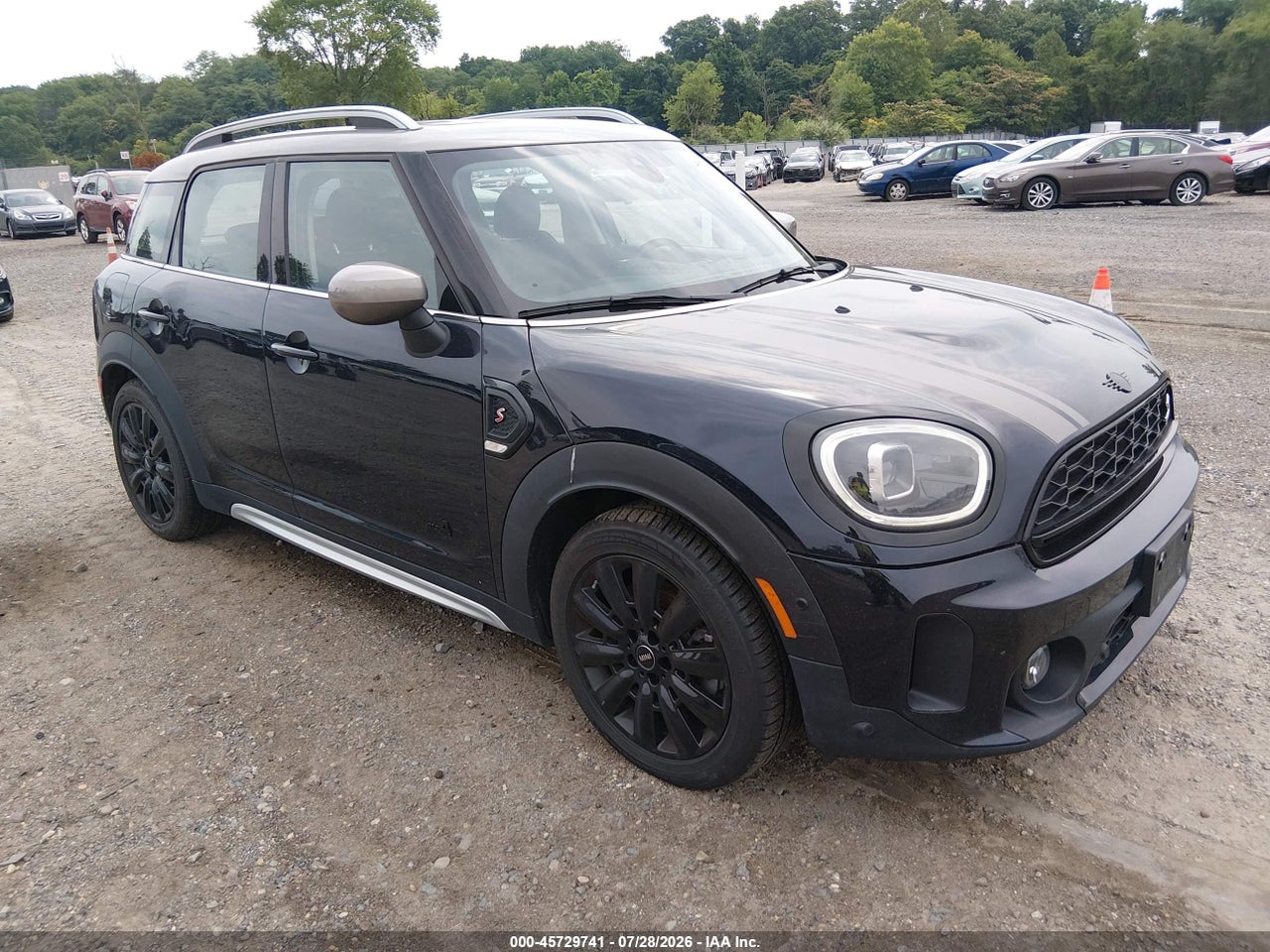 2024 MINI COUNTRYMAN COOPER S · 1/11