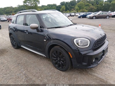 WMZ83BR04R3****** · 2024 MINI COUNTRYMAN COOPER S