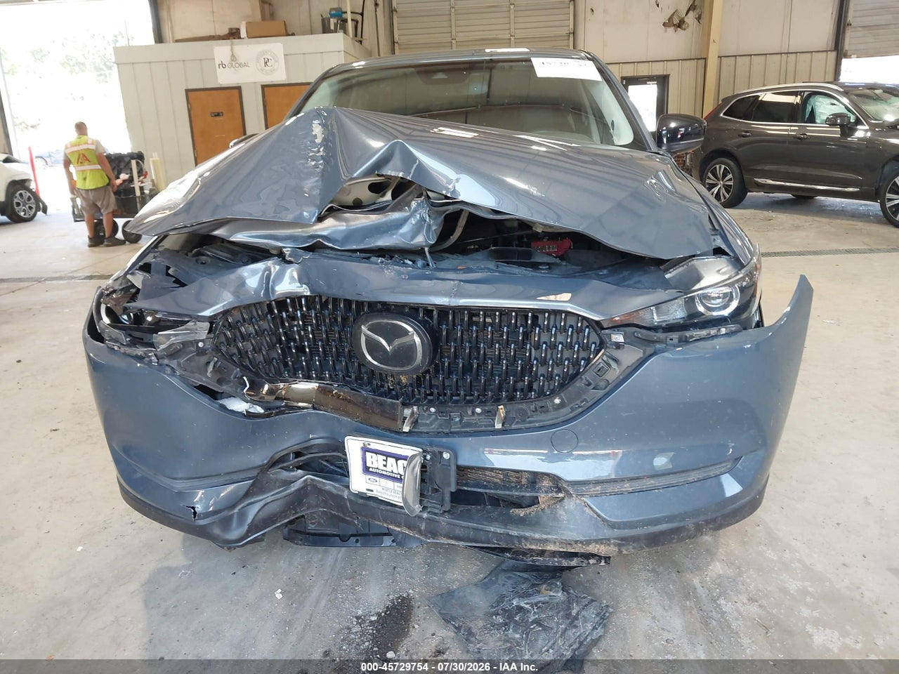 2021 MAZDA CX-5 CARBON EDITION TURBO · 6/11