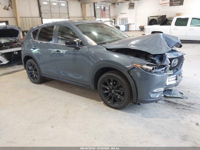 2021 MAZDA CX-5 CARBON EDITION TURBO