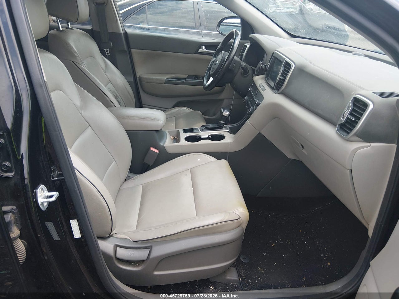 2017 KIA SPORTAGE EX · 5/11