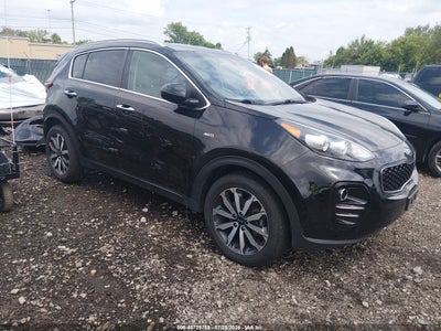 KNDPNCAC0H7****** · 2017 KIA SPORTAGE EX