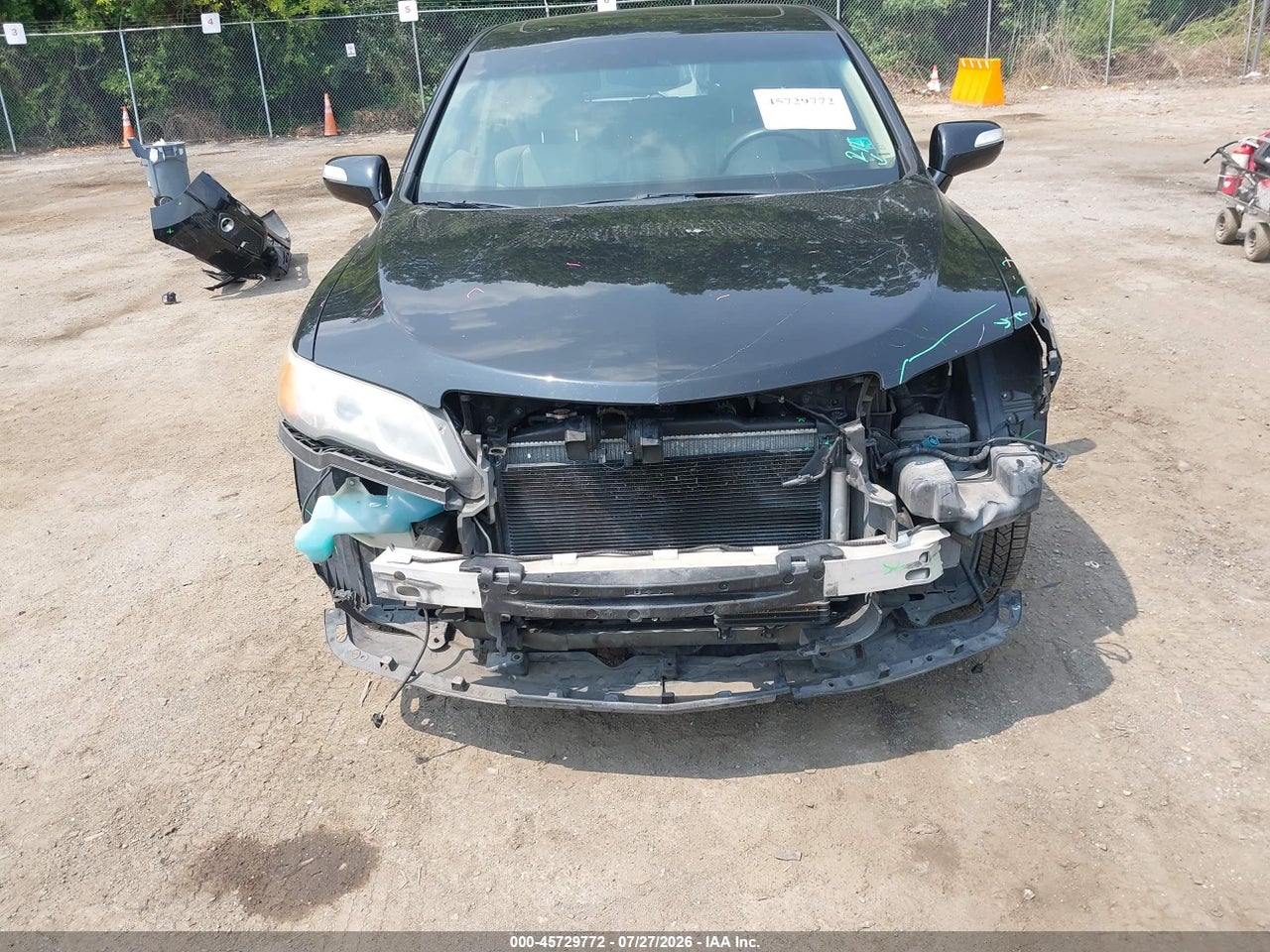 2014 ACURA RDX · 6/11